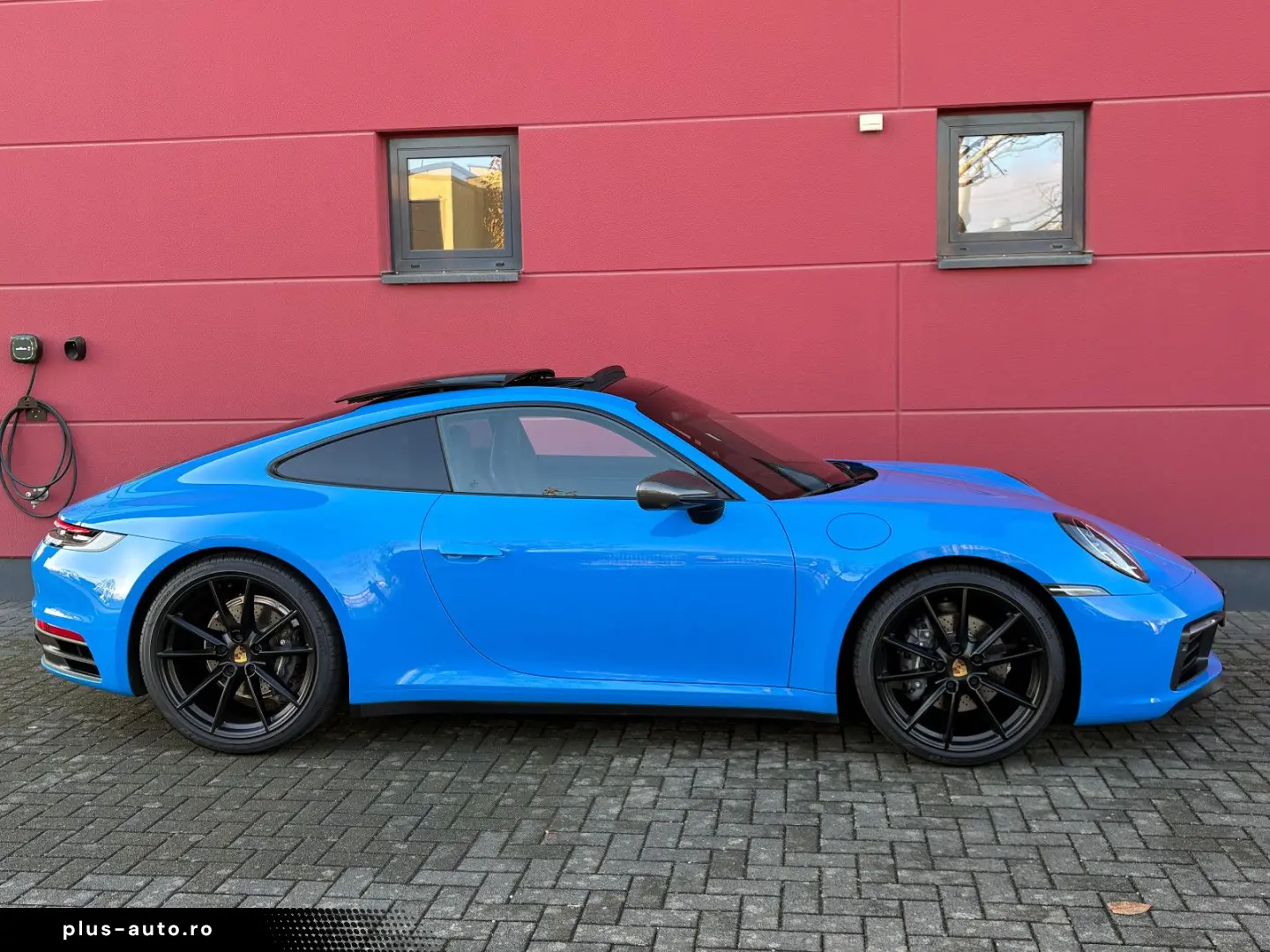 PORSCHE 911 992 CARRERA T PDK SPORT-CHRONO APPROVED TOP