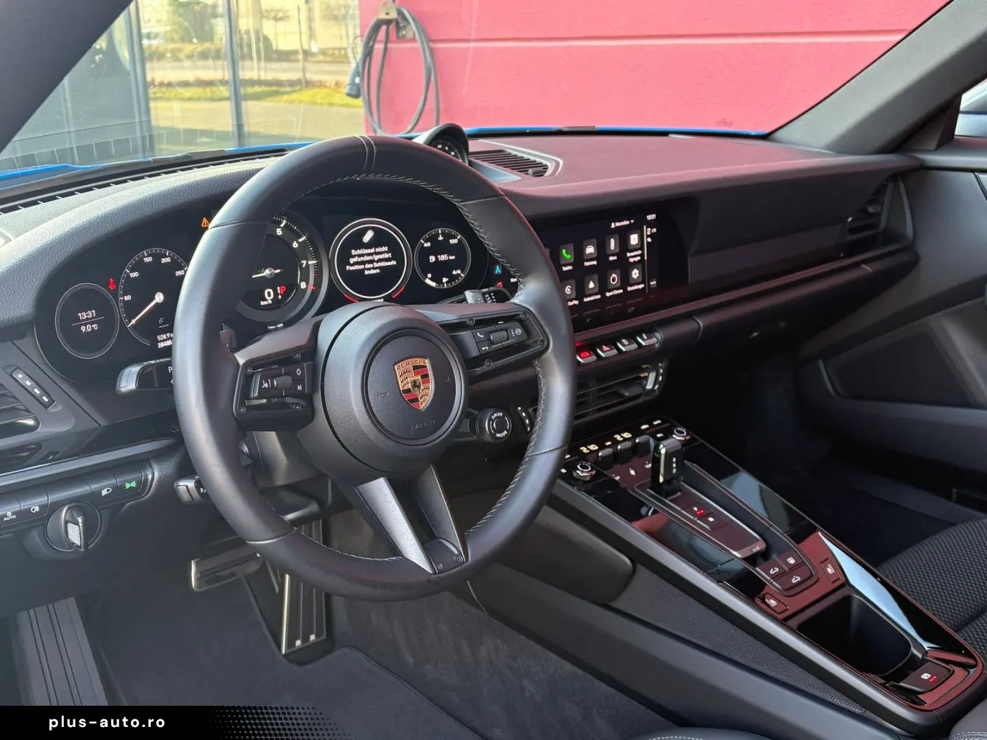 PORSCHE 911 992 CARRERA T PDK SPORT-CHRONO APPROVED TOP