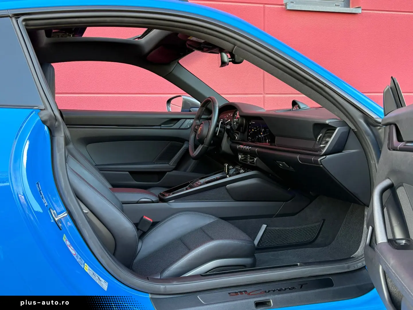 PORSCHE 911 992 CARRERA T PDK SPORT-CHRONO APPROVED TOP