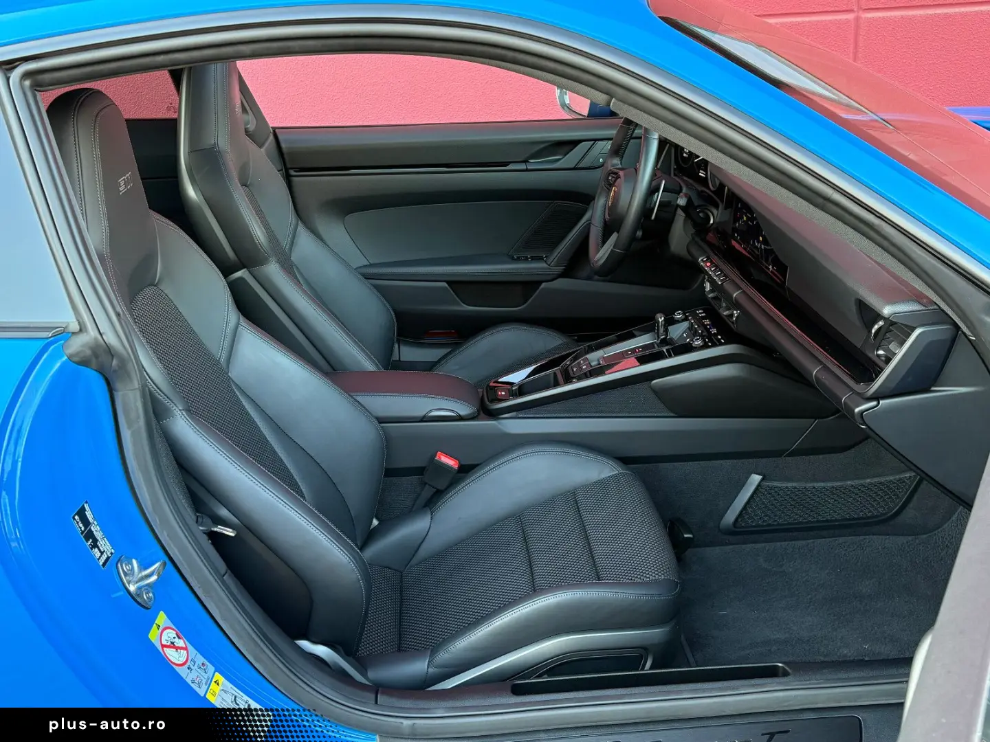 PORSCHE 911 992 CARRERA T PDK SPORT-CHRONO APPROVED TOP