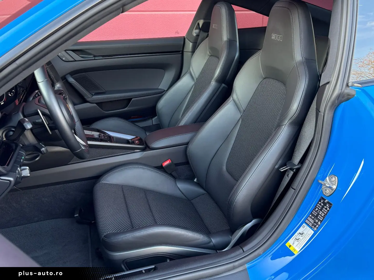 PORSCHE 911 992 CARRERA T PDK SPORT-CHRONO APPROVED TOP