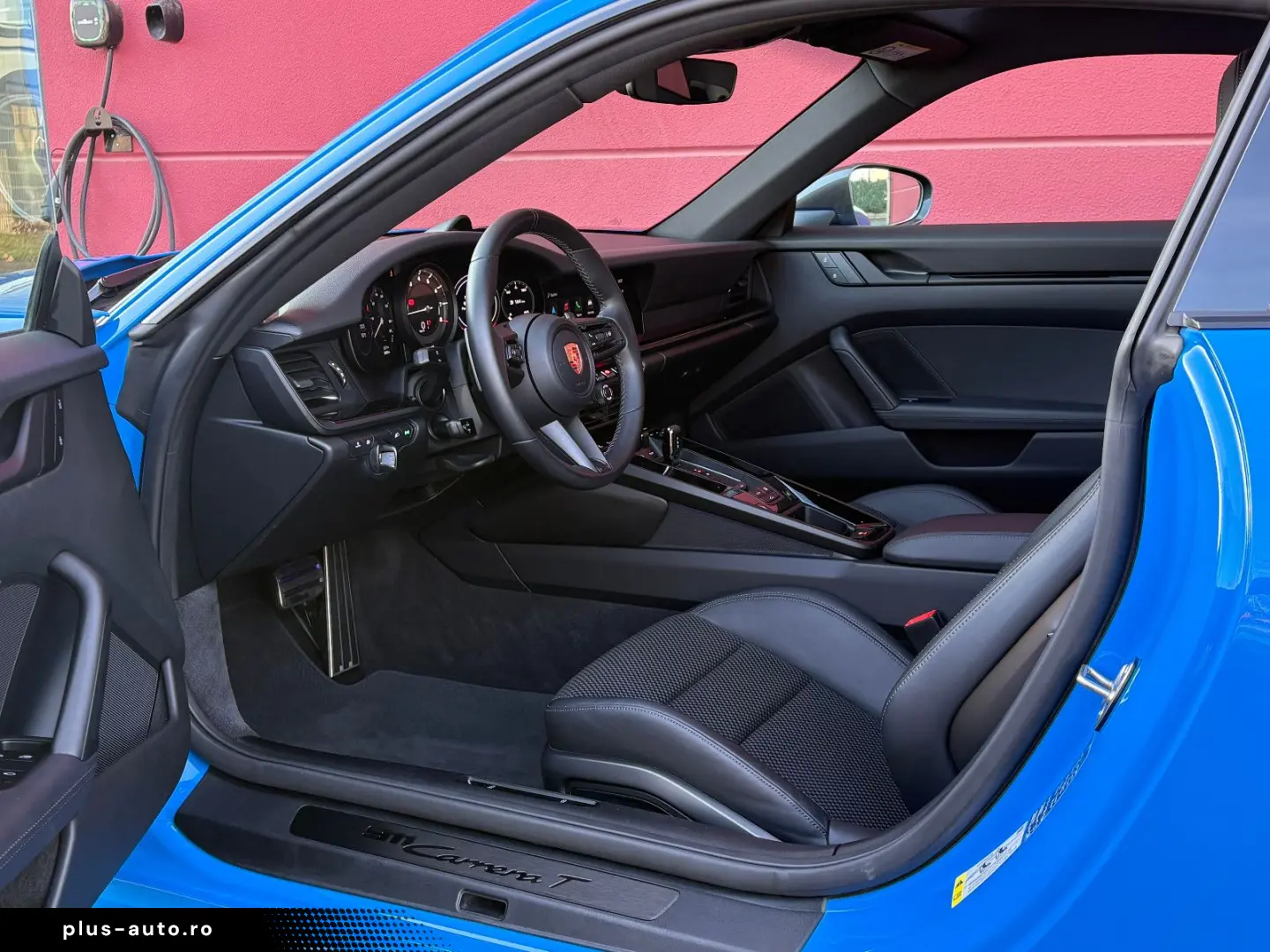 PORSCHE 911 992 CARRERA T PDK SPORT-CHRONO APPROVED TOP