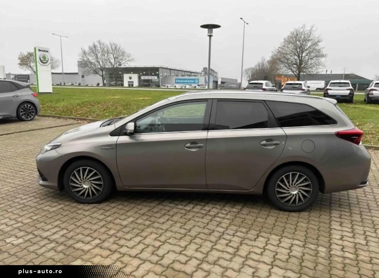 Toyota Auris 1.8 VVT-i Automatik Comfort