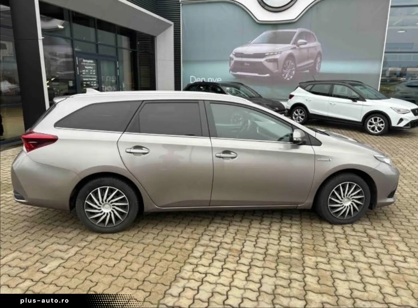 Toyota Auris 1.8 VVT-i Automatik Comfort