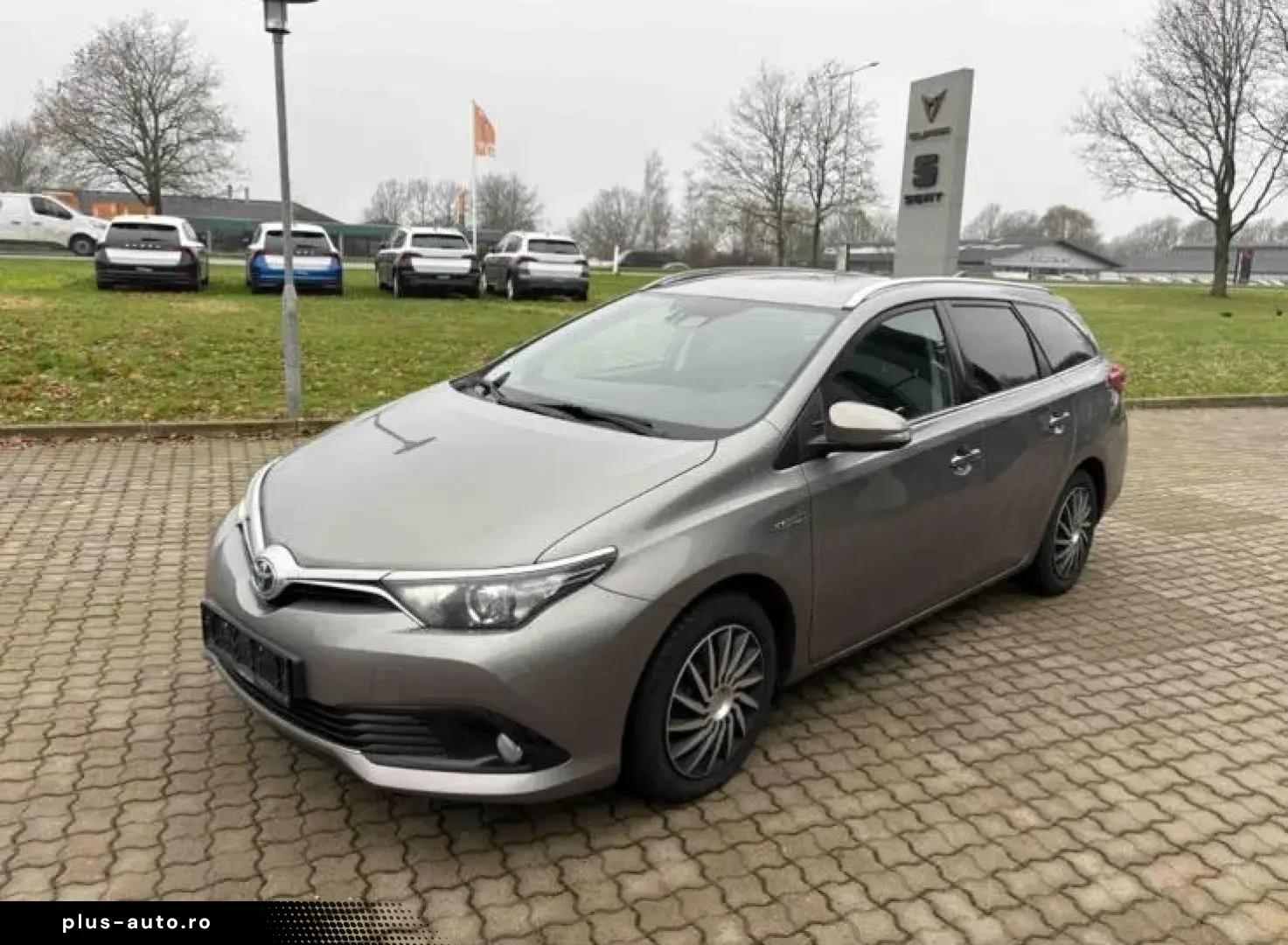 Toyota Auris 1.8 VVT-i Automatik Comfort