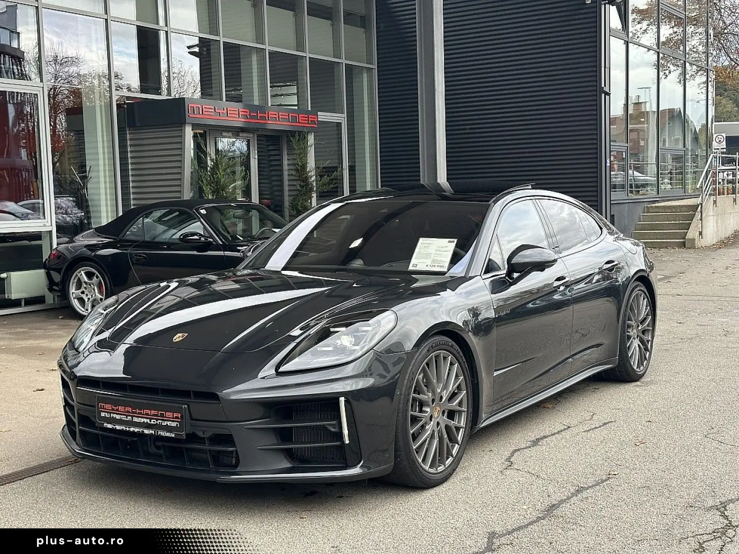 PORSCHE Panamera 4 E-Hybrid 21 8kWh PDK