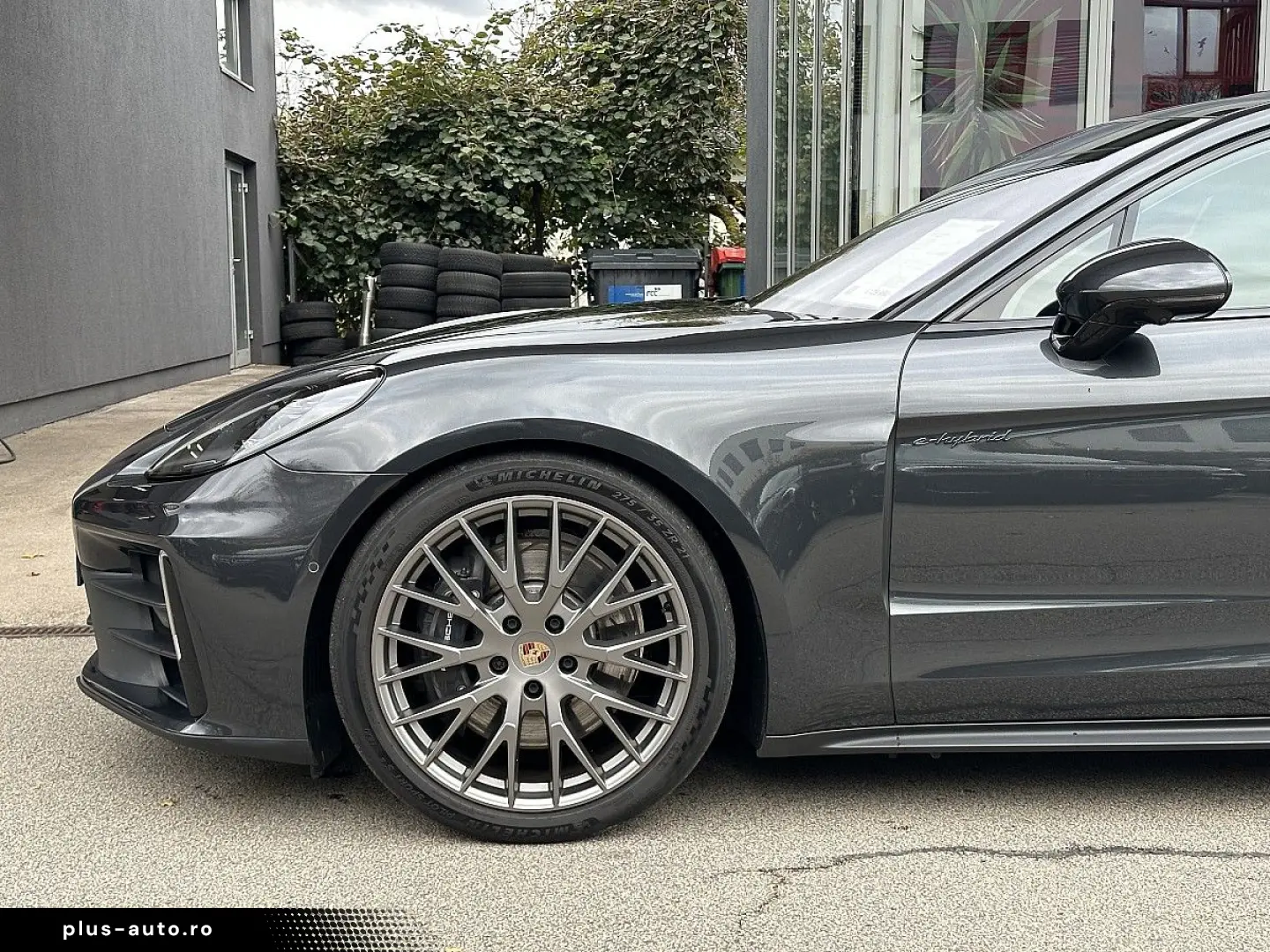 PORSCHE Panamera 4 E-Hybrid 21 8kWh PDK