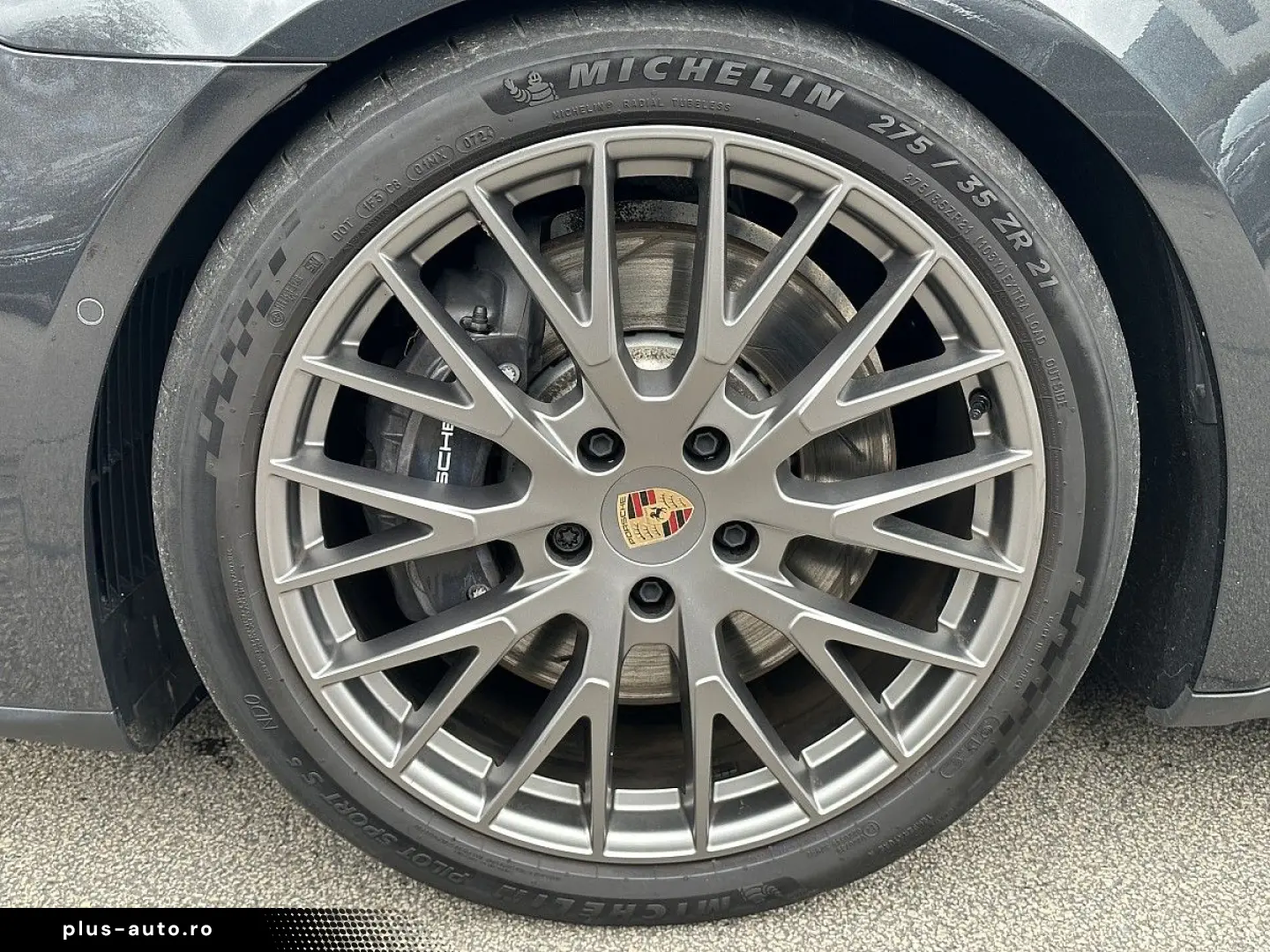 PORSCHE Panamera 4 E-Hybrid 21 8kWh PDK