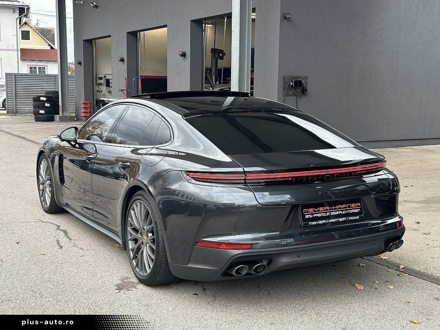 PORSCHE Panamera 4 E-Hybrid 21 8kWh PDK