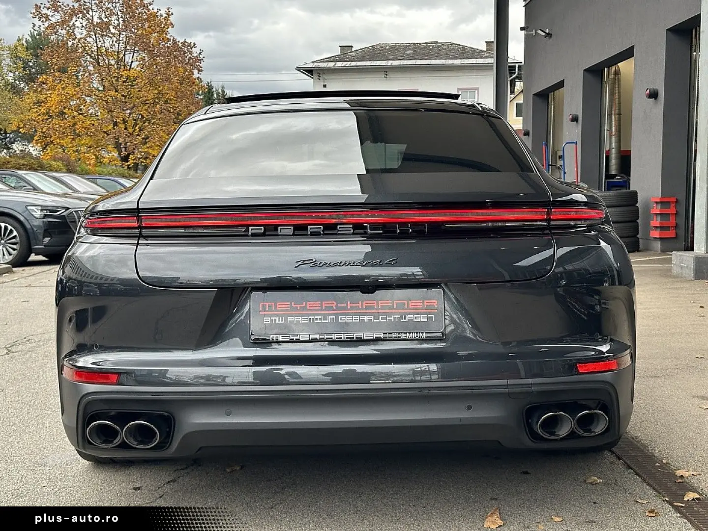 PORSCHE Panamera 4 E-Hybrid 21 8kWh PDK