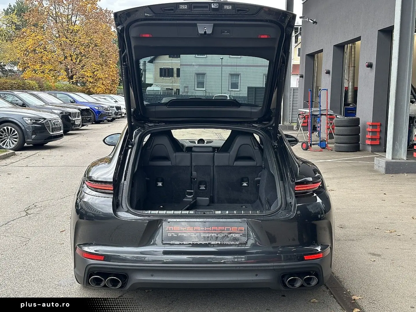 PORSCHE Panamera 4 E-Hybrid 21 8kWh PDK