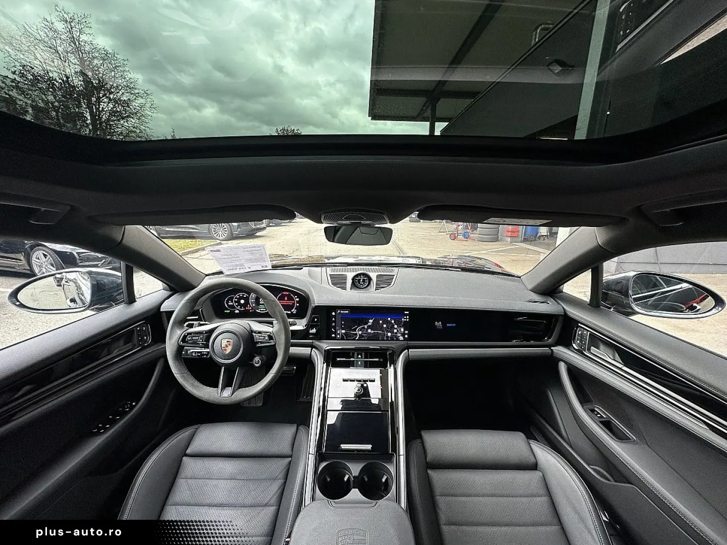 PORSCHE Panamera 4 E-Hybrid 21 8kWh PDK