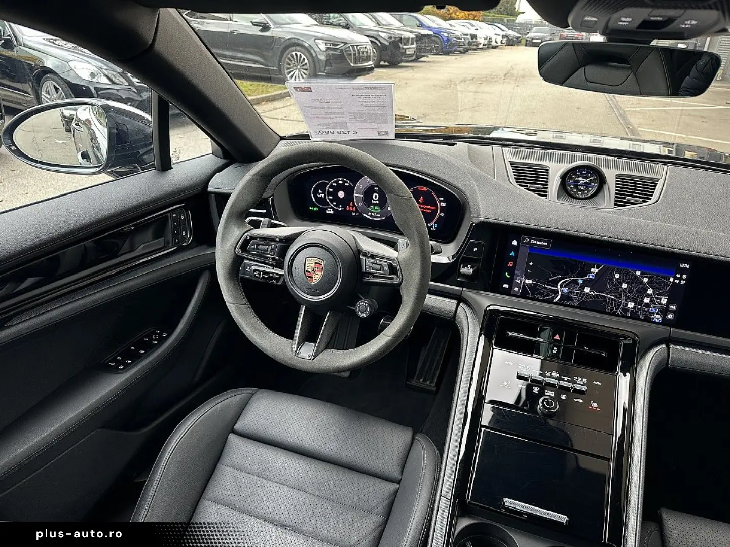 PORSCHE Panamera 4 E-Hybrid 21 8kWh PDK