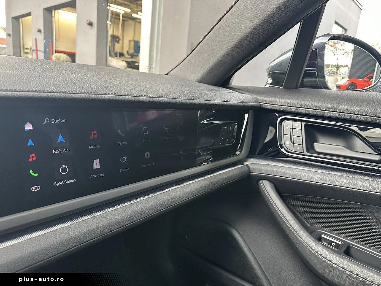 PORSCHE Panamera 4 E-Hybrid 21 8kWh PDK