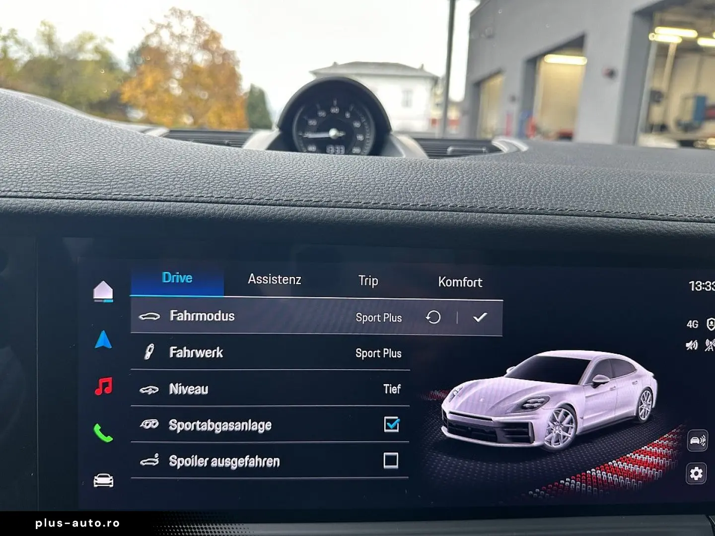 PORSCHE Panamera 4 E-Hybrid 21 8kWh PDK