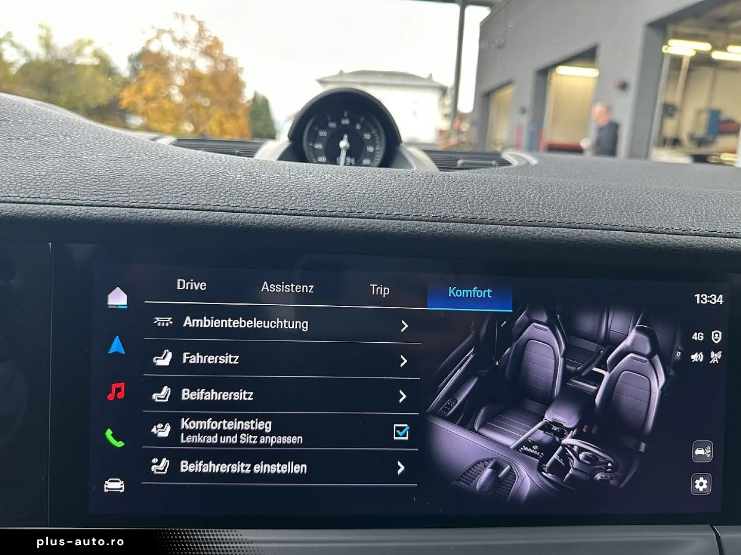 PORSCHE Panamera 4 E-Hybrid 21 8kWh PDK
