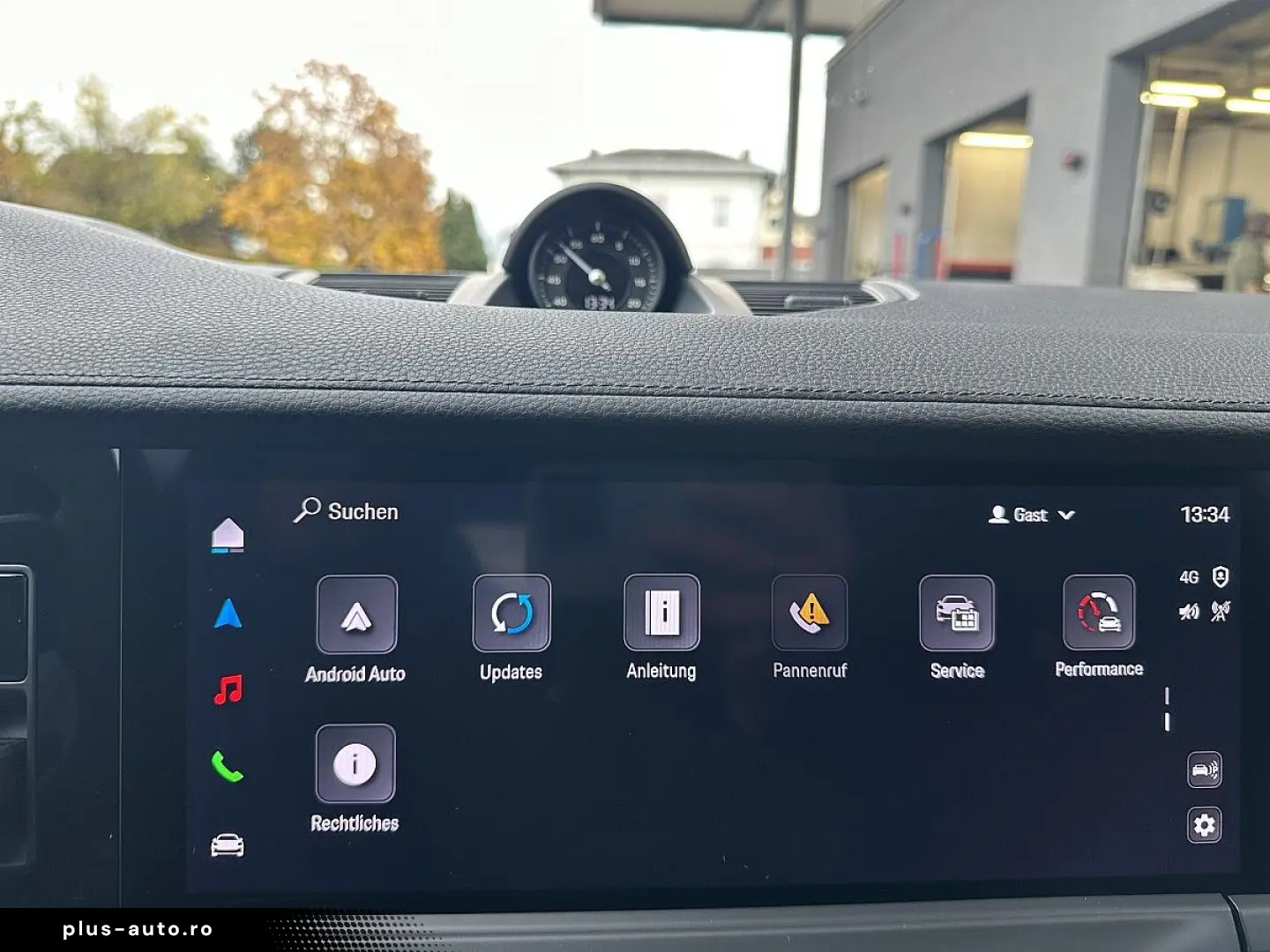 PORSCHE Panamera 4 E-Hybrid 21 8kWh PDK