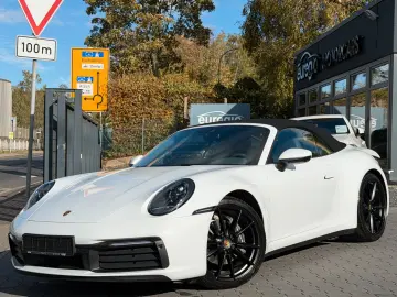PORSCHE 911 Carrera Cabriolet Aut. 1 Hand Approved 02 28