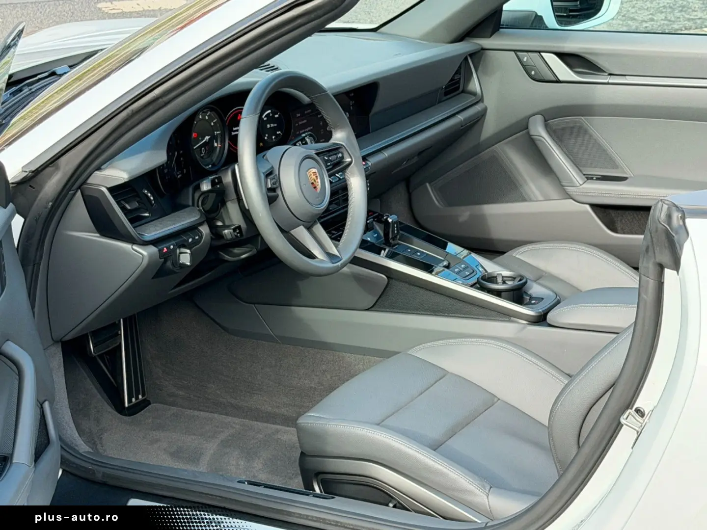 PORSCHE 911 Carrera Cabriolet Aut. 1 Hand Approved 02 28