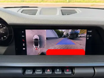 PORSCHE 911 Carrera Cabriolet Aut. 1 Hand Approved 02 28