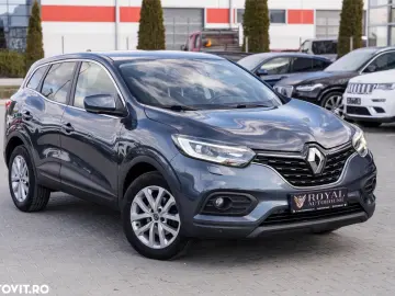 Renault Kadjar BLUE dCi EDC Intens
