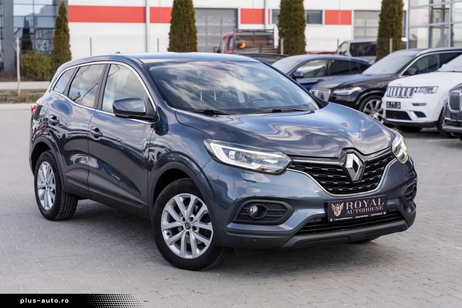 Renault Kadjar BLUE dCi EDC Intens