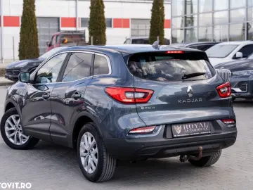 Renault Kadjar BLUE dCi EDC Intens