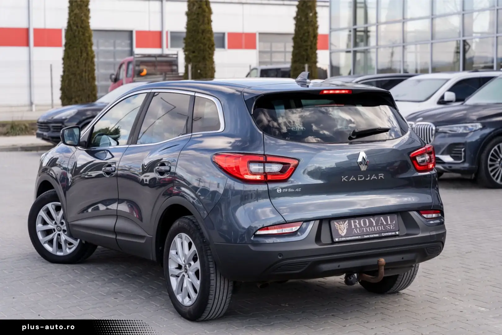 Renault Kadjar BLUE dCi EDC Intens