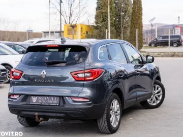 Renault Kadjar BLUE dCi EDC Intens