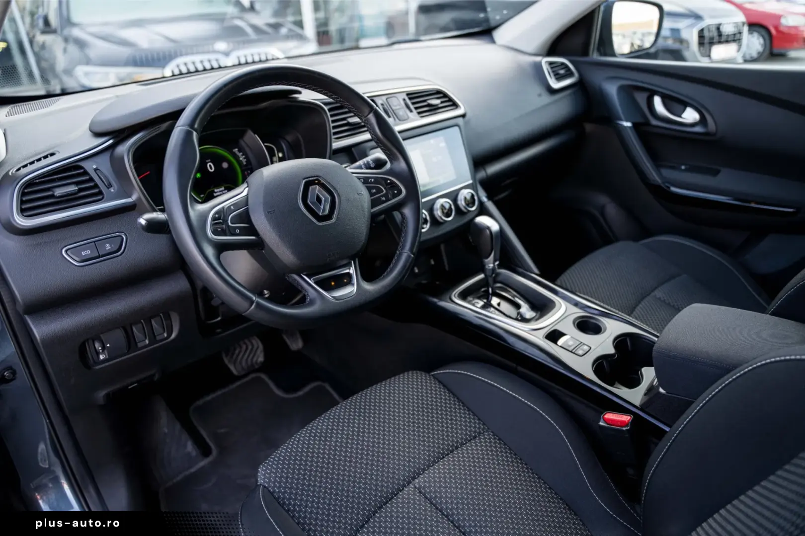 Renault Kadjar BLUE dCi EDC Intens