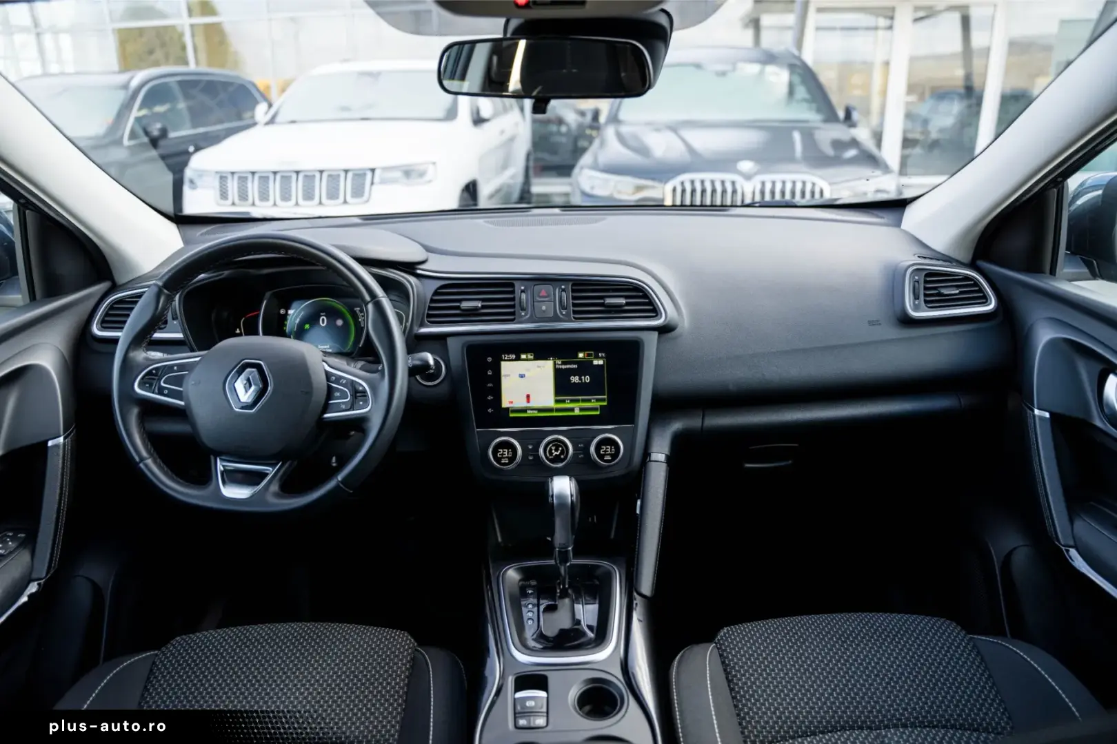 Renault Kadjar BLUE dCi EDC Intens