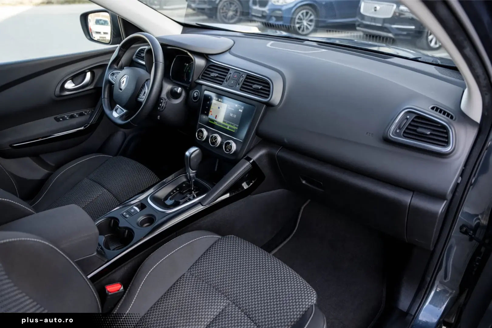 Renault Kadjar BLUE dCi EDC Intens