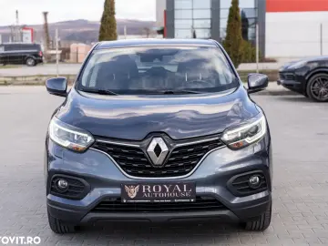 Renault Kadjar BLUE dCi EDC Intens