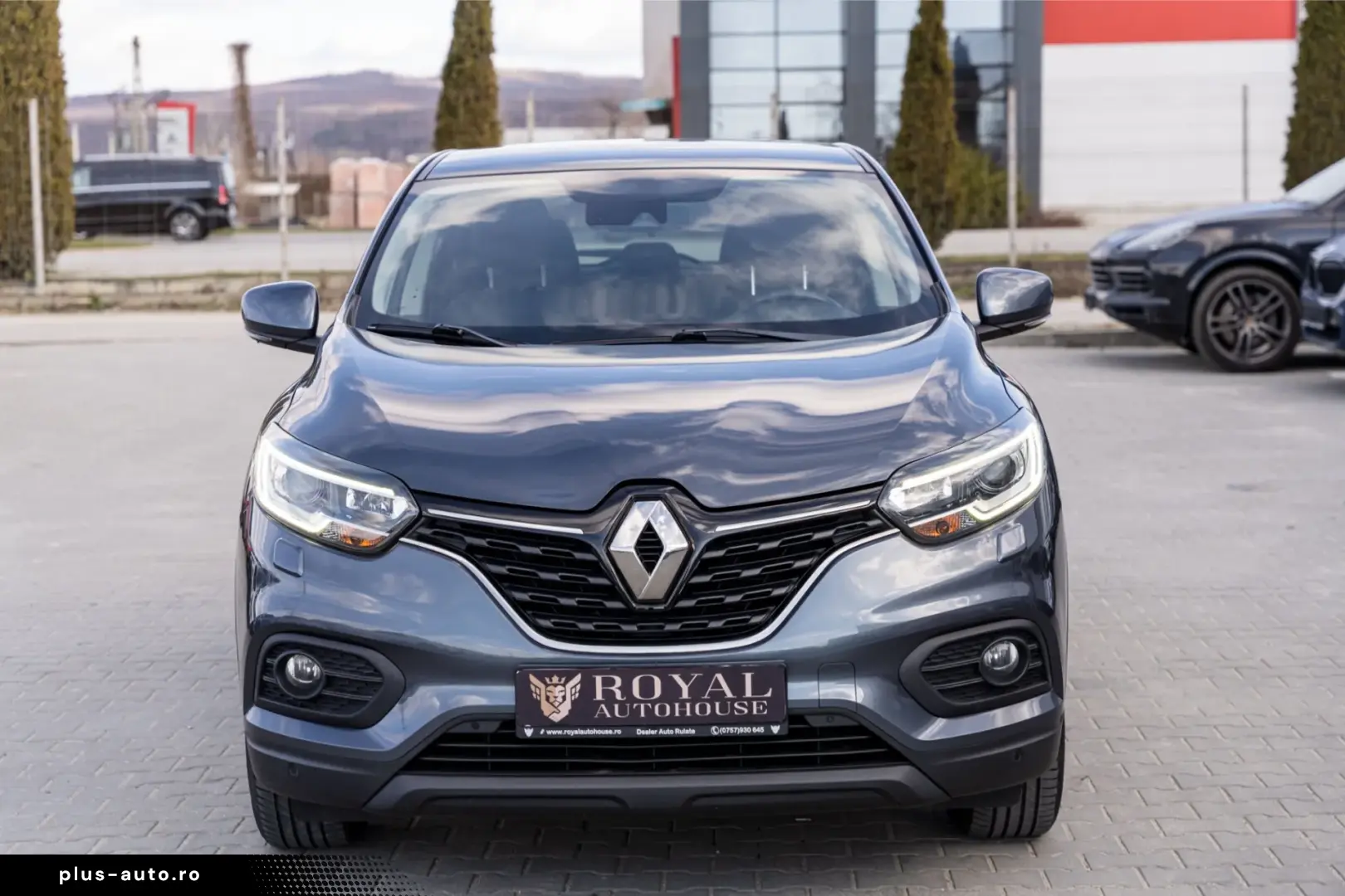 Renault Kadjar BLUE dCi EDC Intens