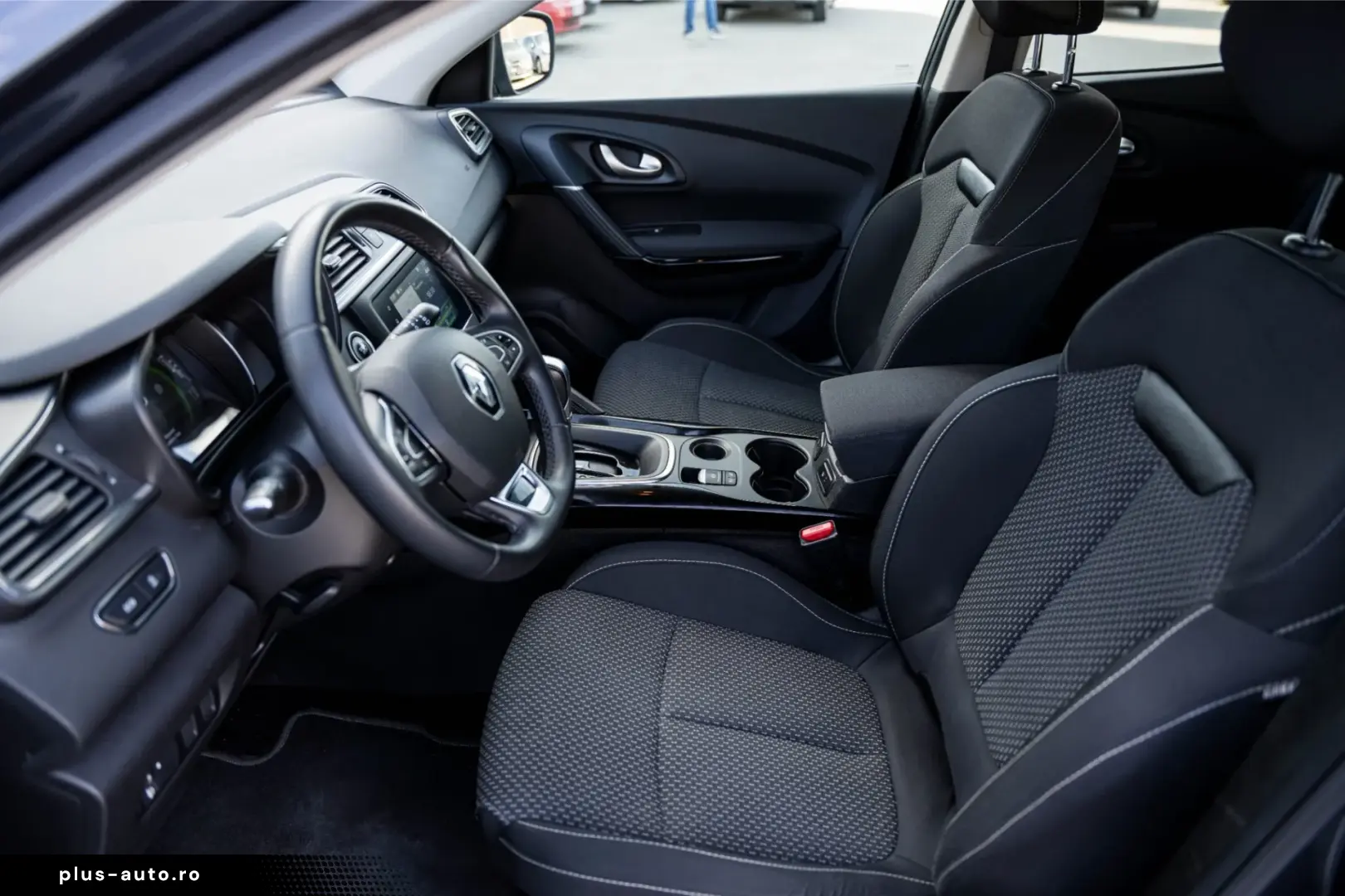 Renault Kadjar BLUE dCi EDC Intens