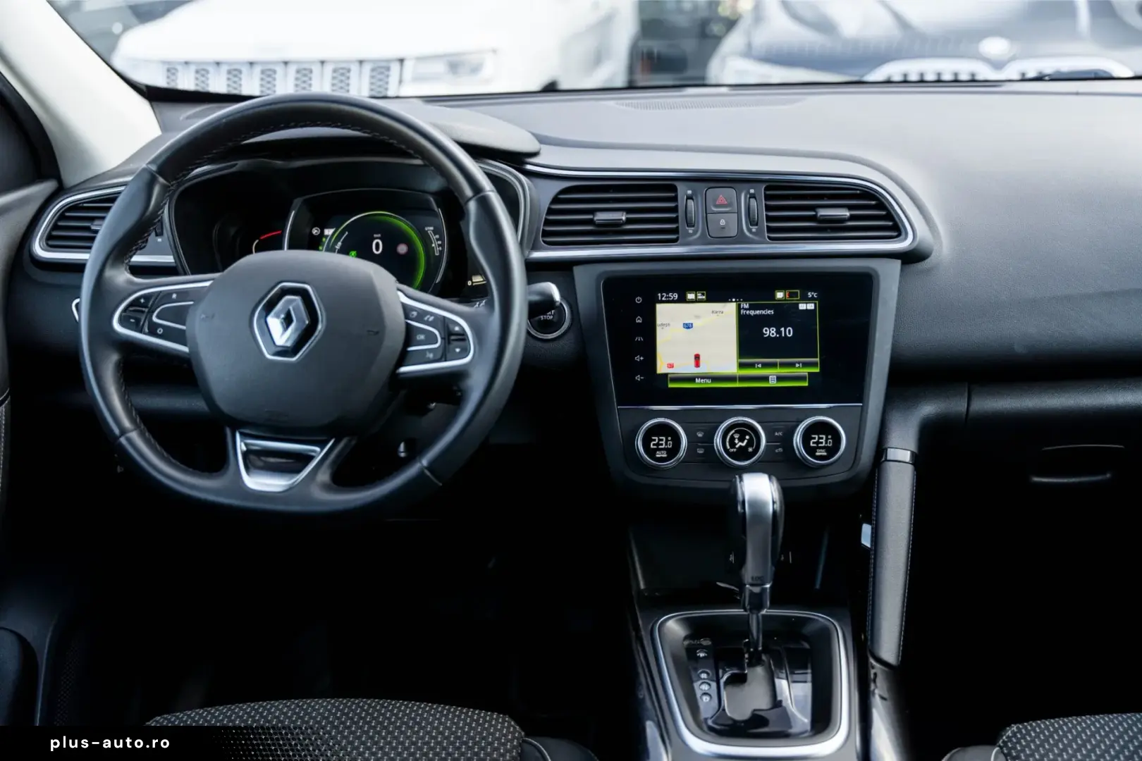 Renault Kadjar BLUE dCi EDC Intens