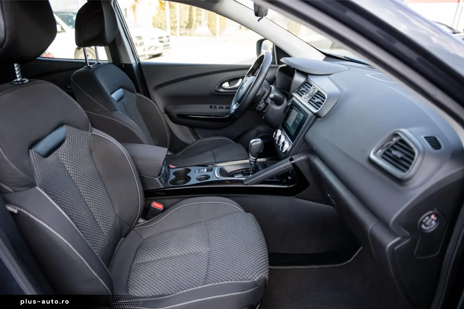 Renault Kadjar BLUE dCi EDC Intens