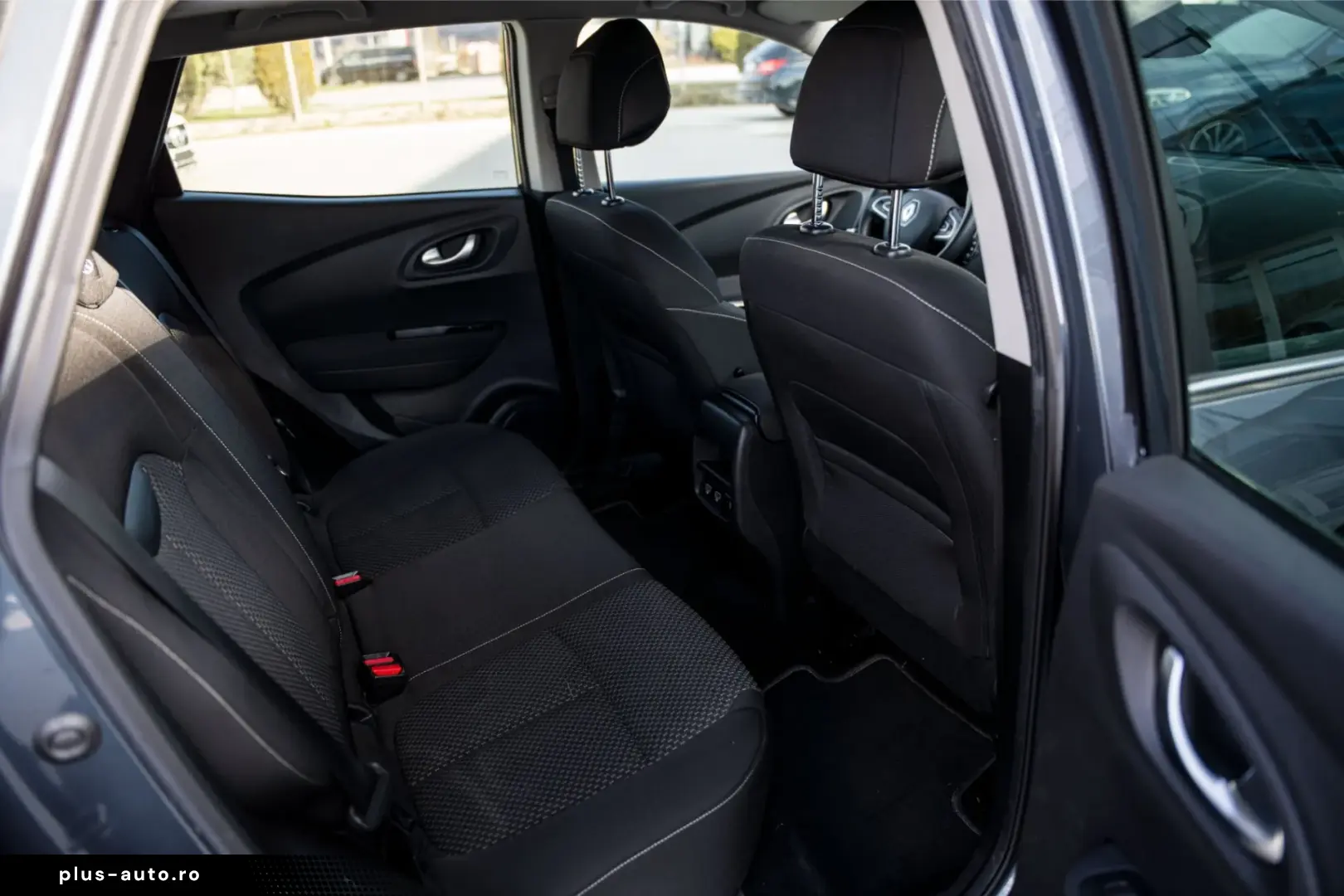 Renault Kadjar BLUE dCi EDC Intens