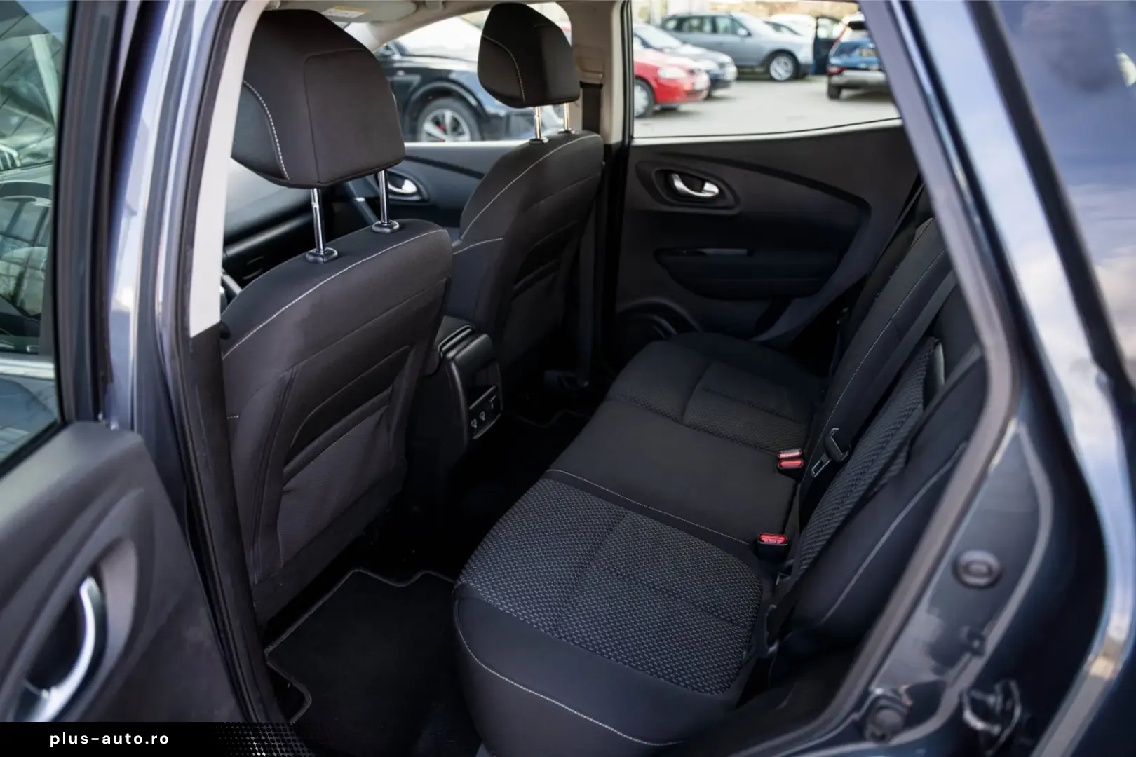 Renault Kadjar BLUE dCi EDC Intens