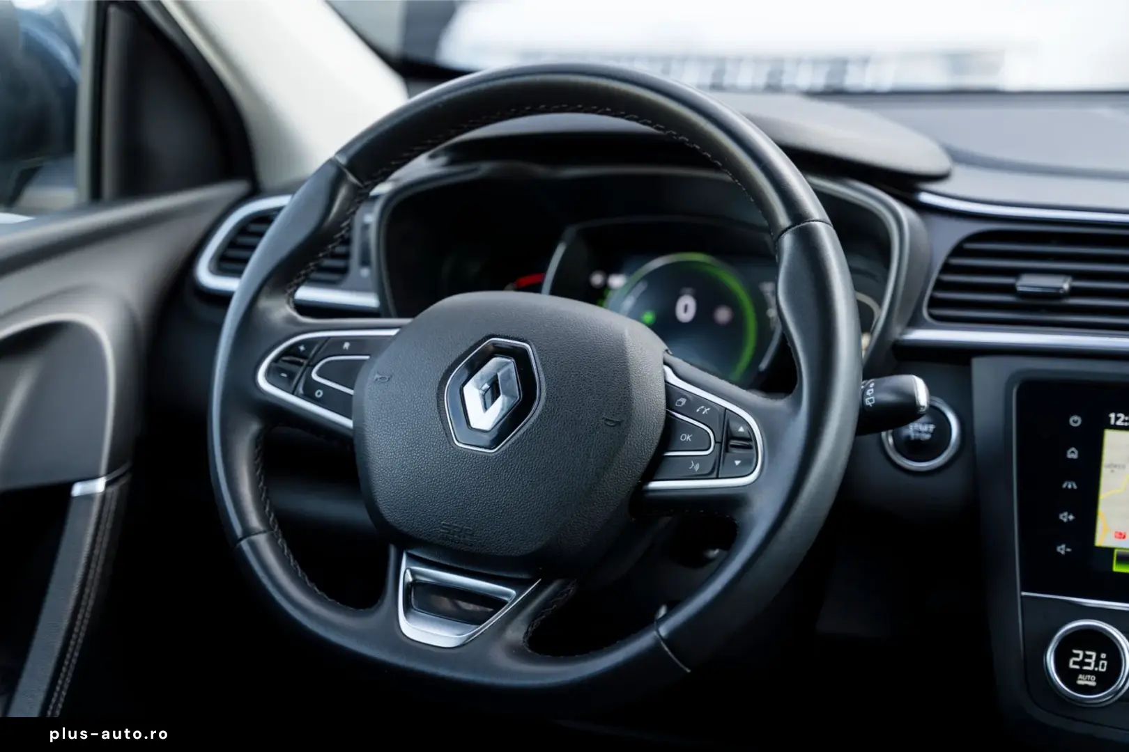 Renault Kadjar BLUE dCi EDC Intens