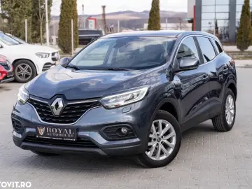 Renault Kadjar BLUE dCi EDC Intens