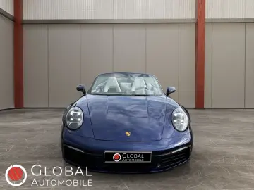 PORSCHE 911 992 Carrera Cabrio ST-HT 2-ZONE BOSE 360 MEM