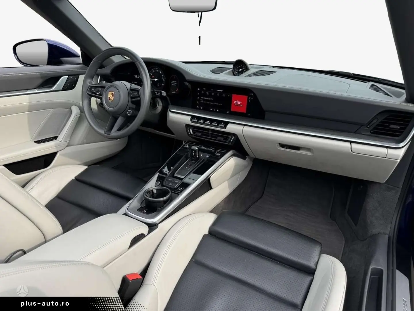 PORSCHE 911 992 Carrera Cabrio ST-HT 2-ZONE BOSE 360 MEM