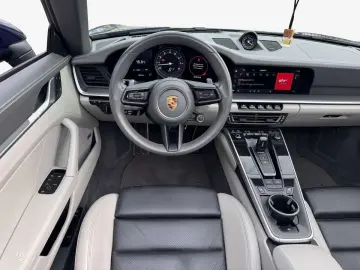 PORSCHE 911 992 Carrera Cabrio ST-HT 2-ZONE BOSE 360 MEM