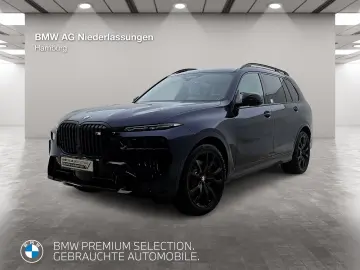 BMW X7 M60i xDrive M Sport Standheizung Massage