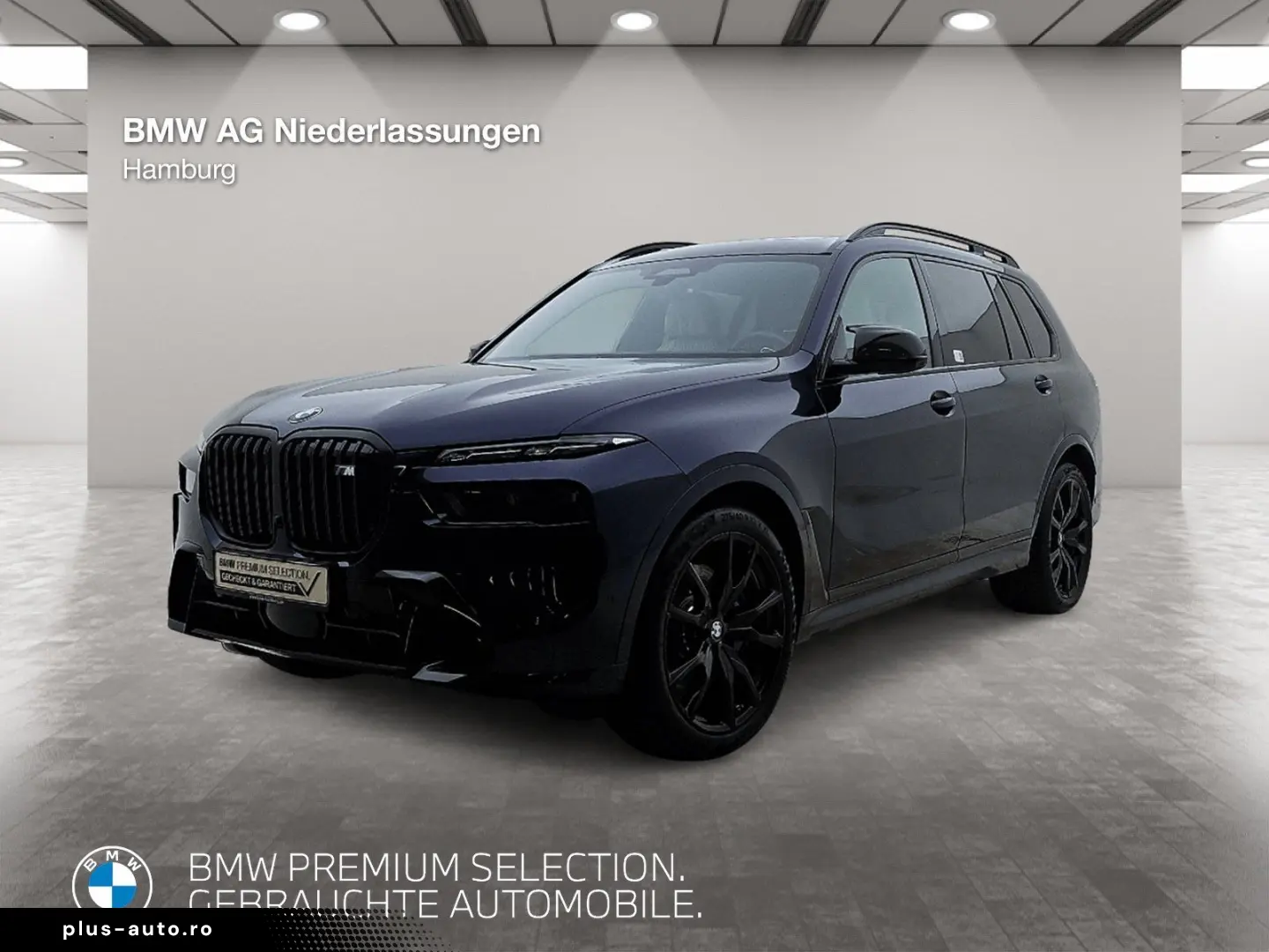 BMW X7 M60i xDrive M Sport Standheizung Massage