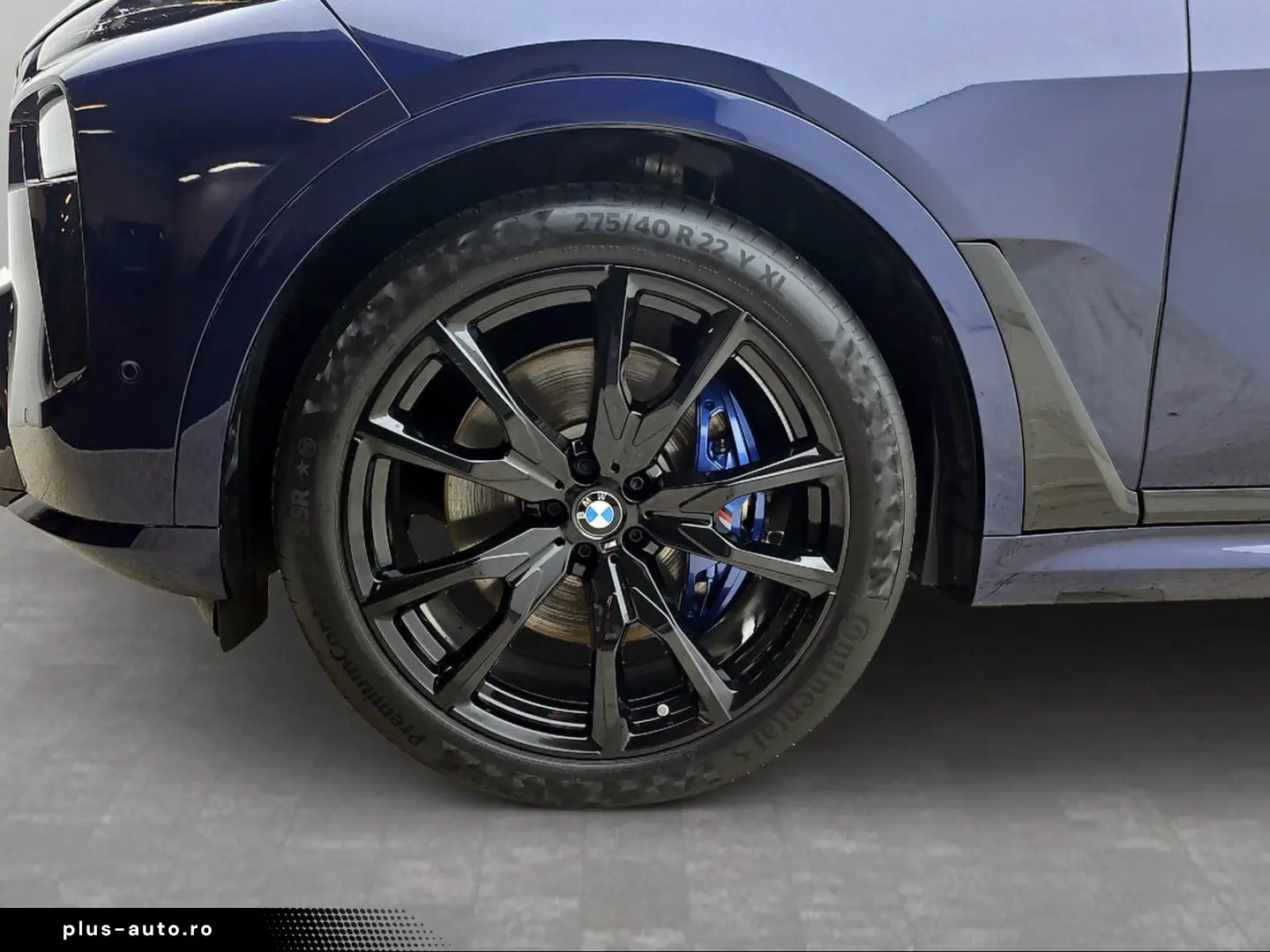 BMW X7 M60i xDrive M Sport Standheizung Massage