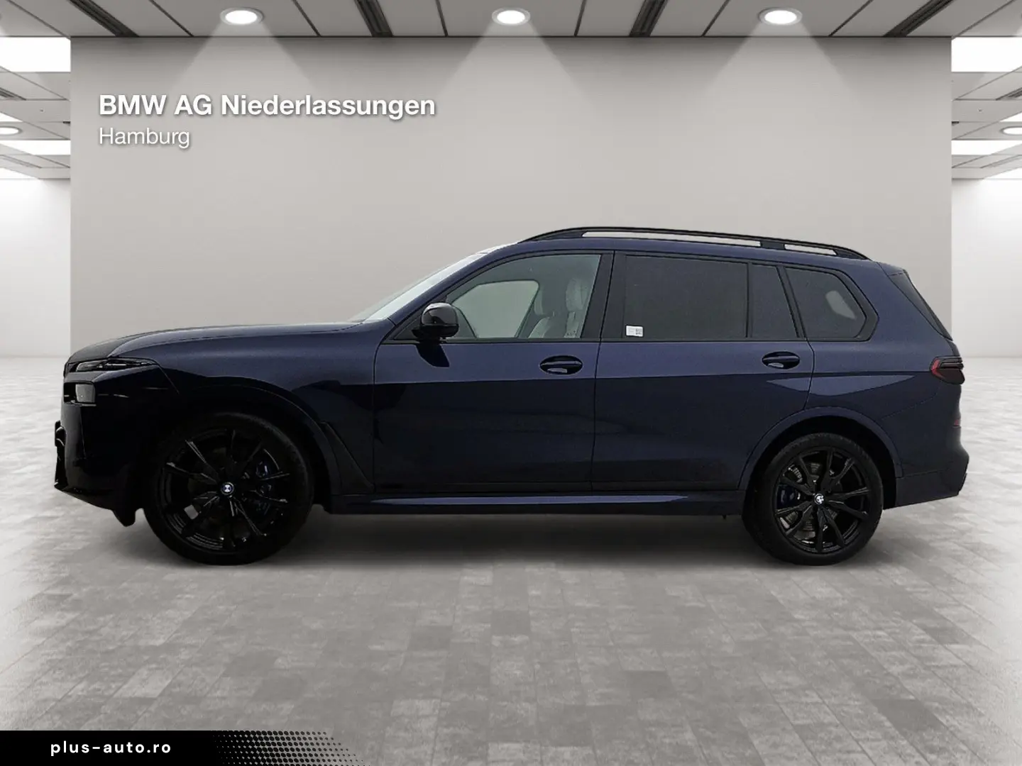 BMW X7 M60i xDrive M Sport Standheizung Massage