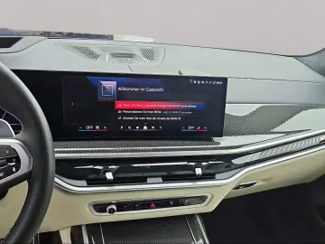 BMW X7 M60i xDrive M Sport Standheizung Massage