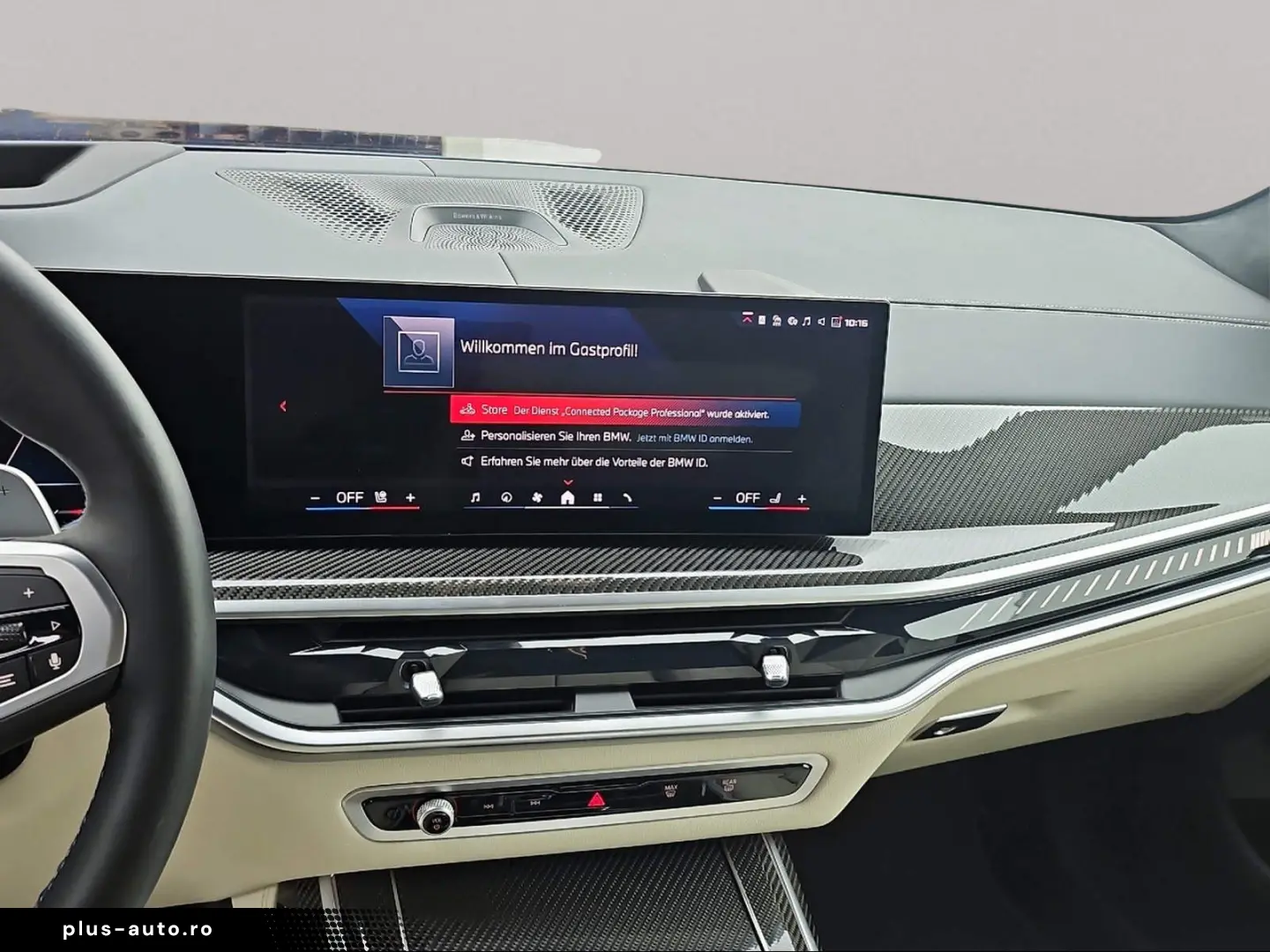 BMW X7 M60i xDrive M Sport Standheizung Massage